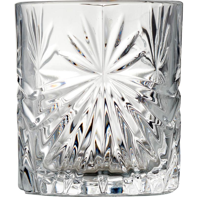 Selection whiskyglass 30 cl 4 stk klar