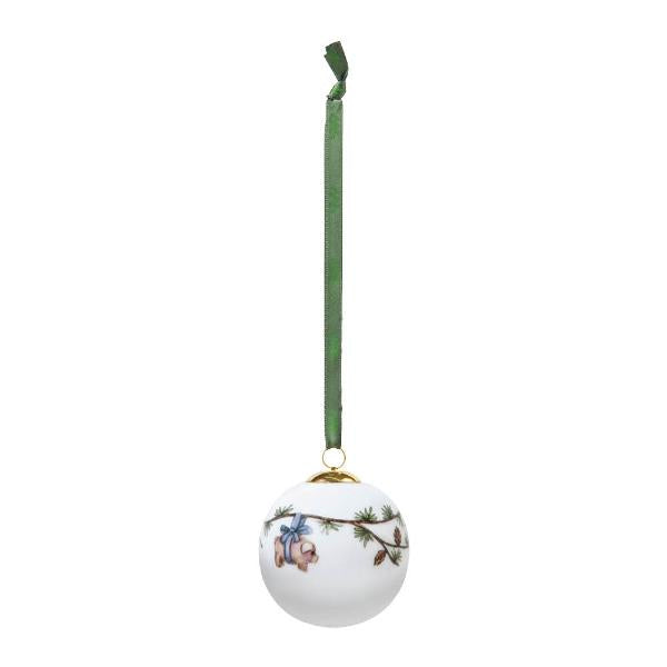 Hammershøi Christmas kule 2023 6 cm