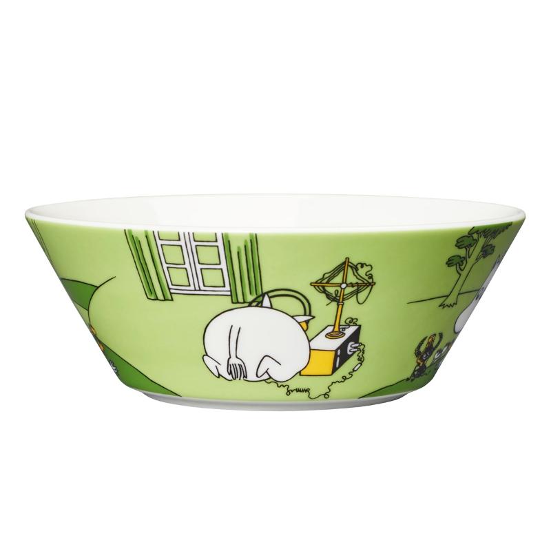 Frokostbolle 15 cm Mummitrollet