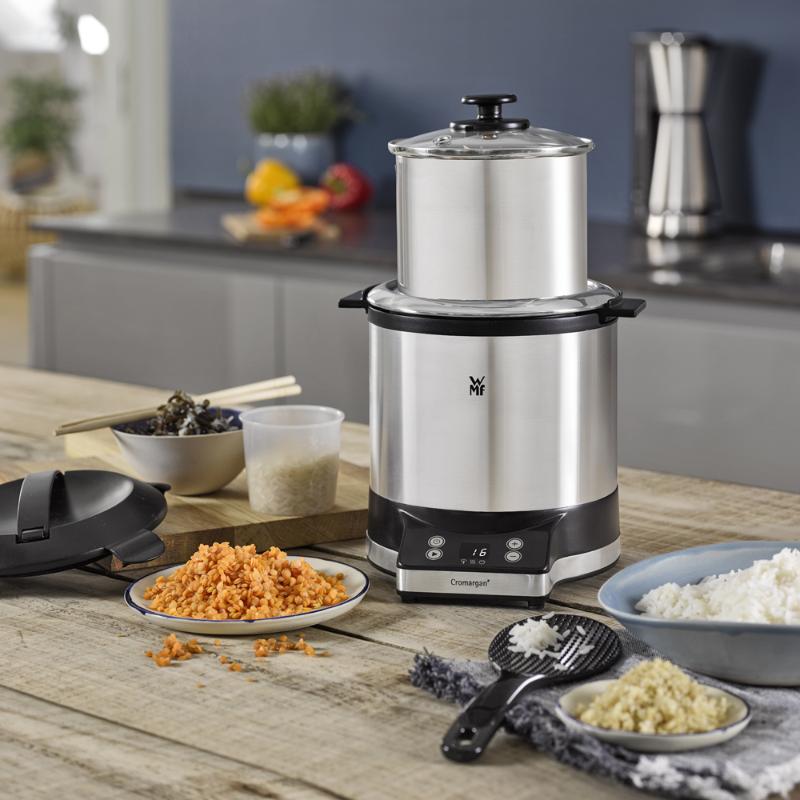 KITCHENminis riskoker m/lunsjboks