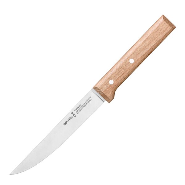 Parallèle trancheringskniv 29 cm bøk