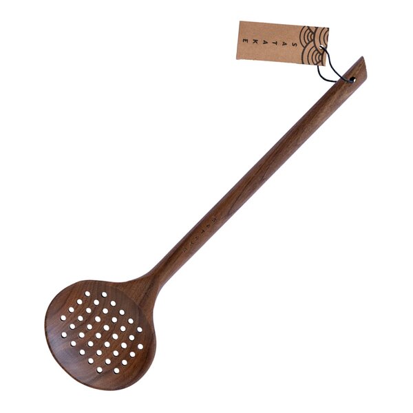 Hullsleiv 33,5 cm valnøtt