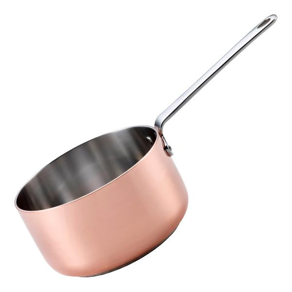 Maitre D' kasserolle 1,5L kobber