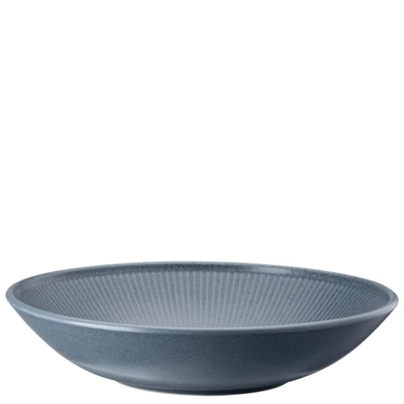 Clay dyp tallerken 23 cm sky