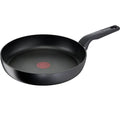 Hard Titanium Pro stekepanne 28 cm svart