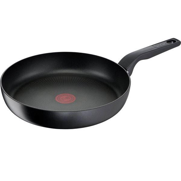 Hard Titanium Pro stekepanne 28 cm svart