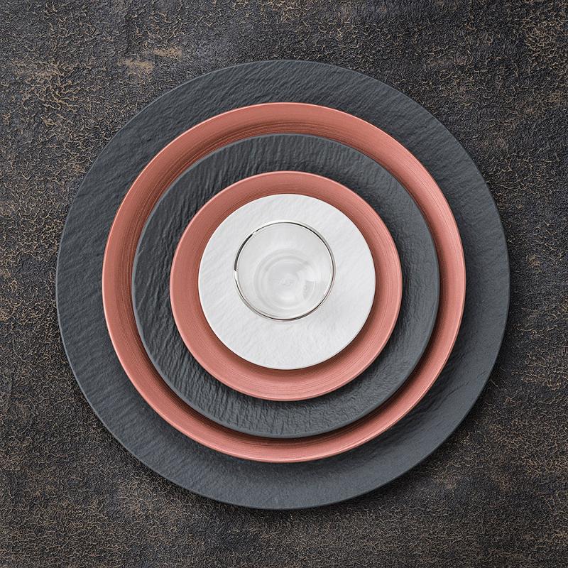 Manufacture Rock tallerken 25 cm