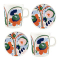 Karuselli frokostsett 4 deler 25 cl