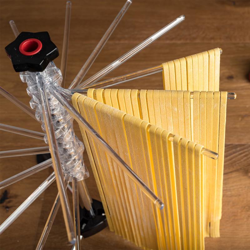 Tørkestativ pasta nøytral