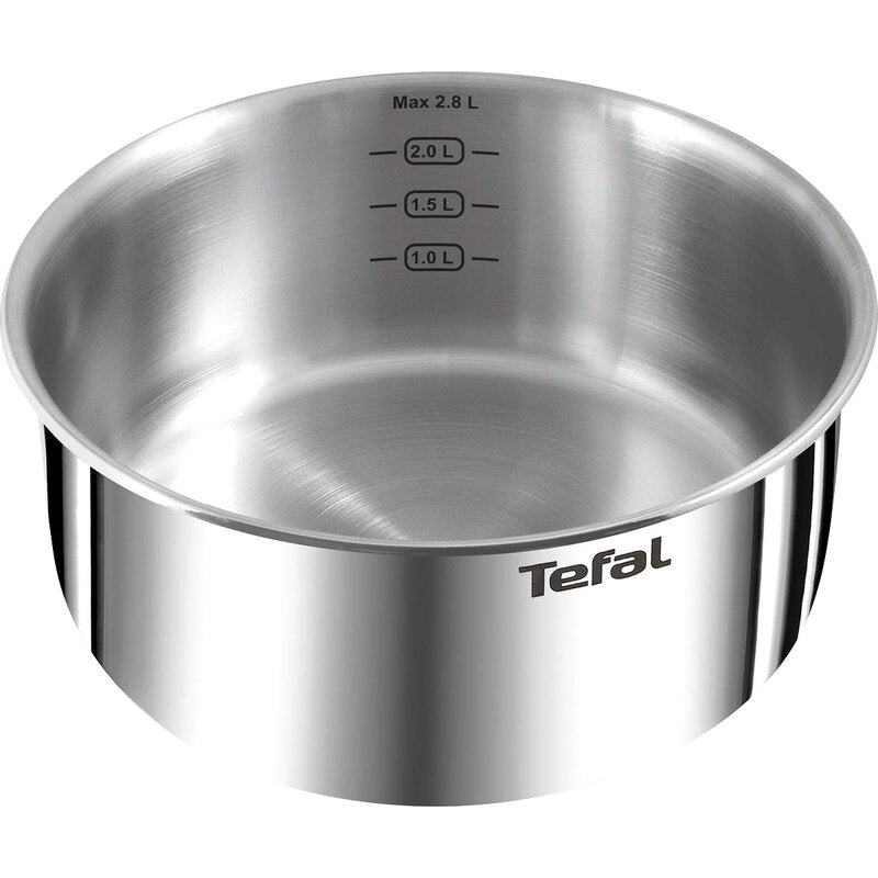 Ingenio Emotion grytesett 4 deler 16/18/20 cm