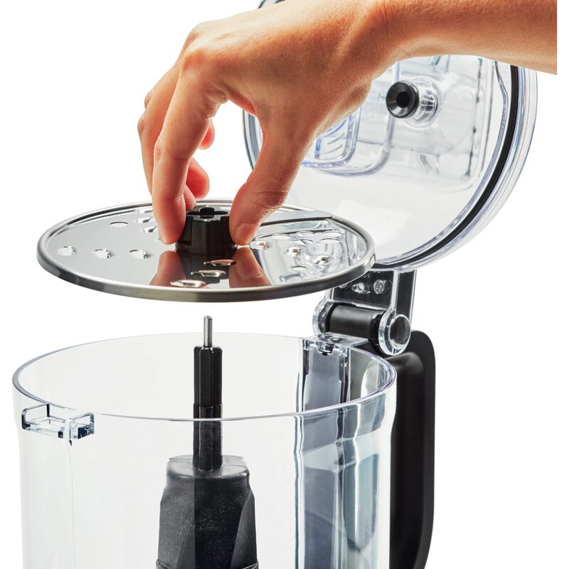 Foodprocessor 5KFP0719EOB 1,7L onyx black