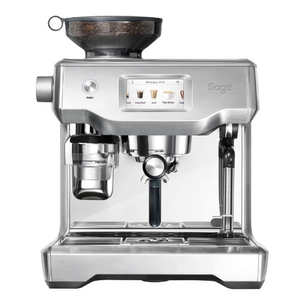 Oracle Touch SES990BSS espressomaskin 2,5L stål