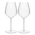 Elegance vinglass 44 cl 2 stk klar