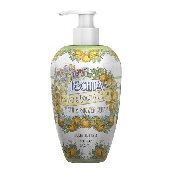 Maioliche bad & dusj 700ml ischia