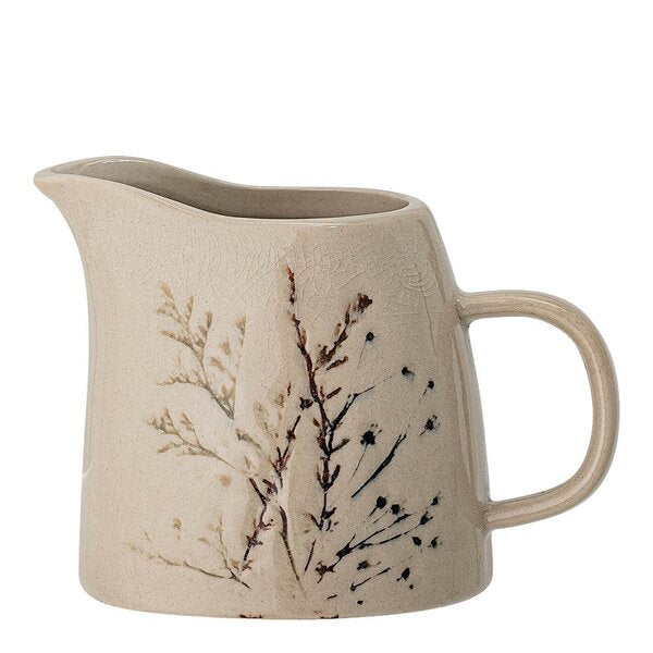 Bea fløtemugge 25 cl natur