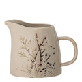 Bea fløtemugge 25 cl natur