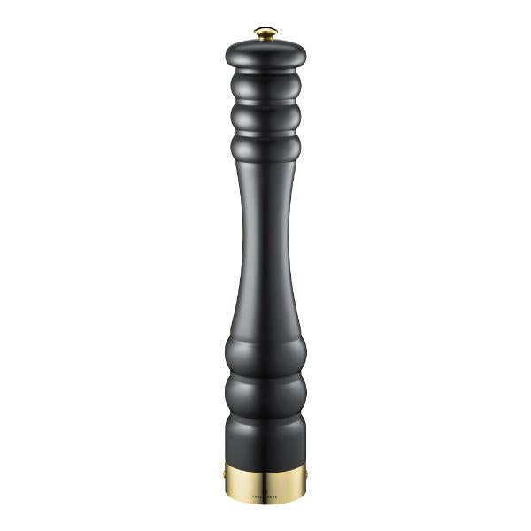 Munchen pepperkvern 45 cm svart/gull