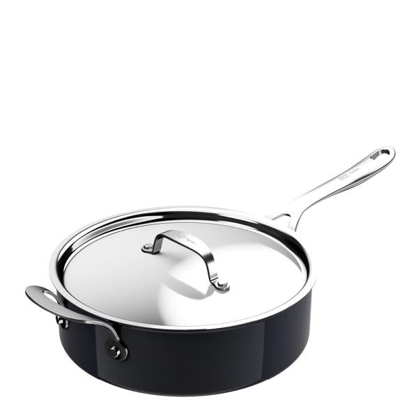 T Enjoy sautépanne m/lokk 26 cm