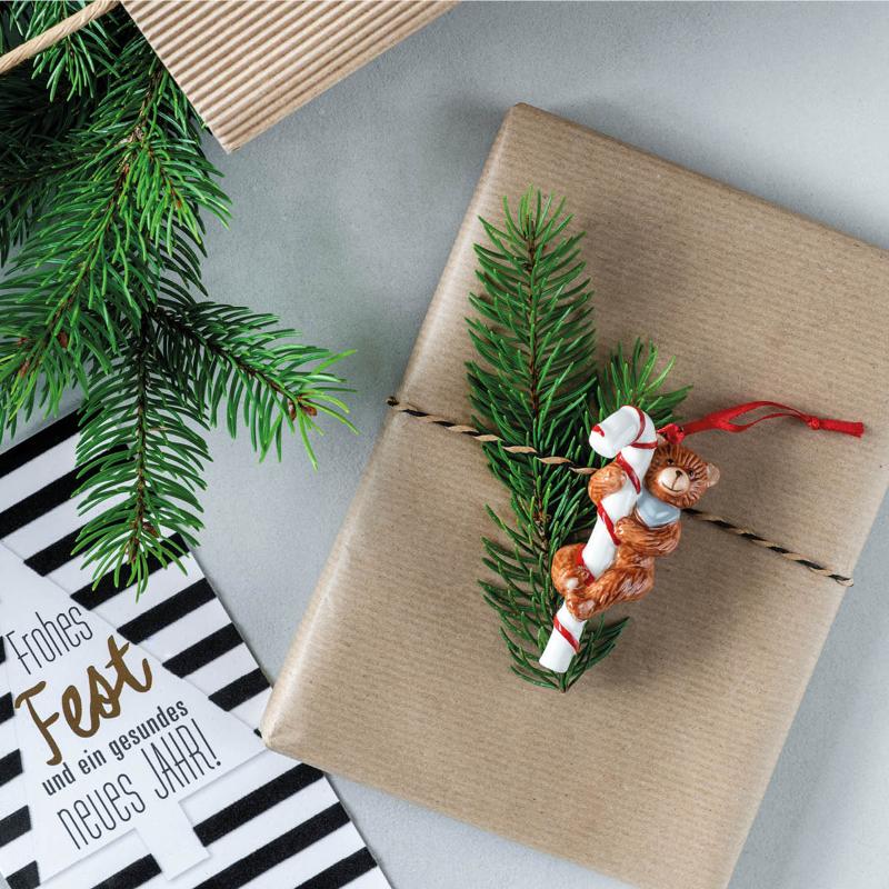 Nostalgic Ornaments juletrepynt candy stokk 3 stk