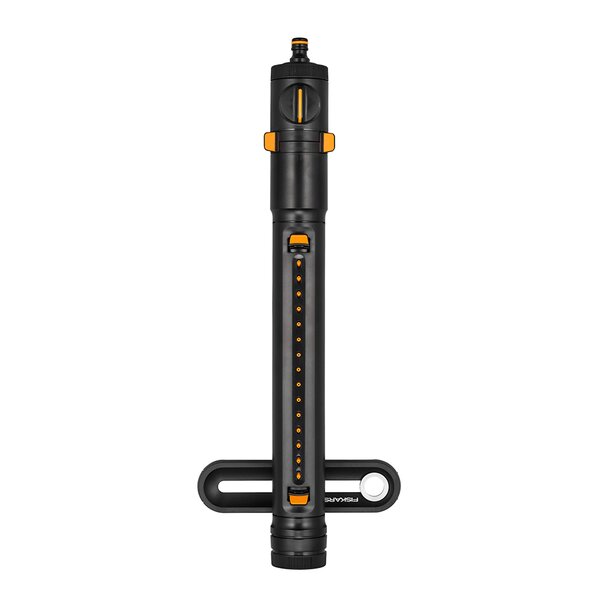 X-series™ vannspreder pendlende S-M 55,2 cm svart