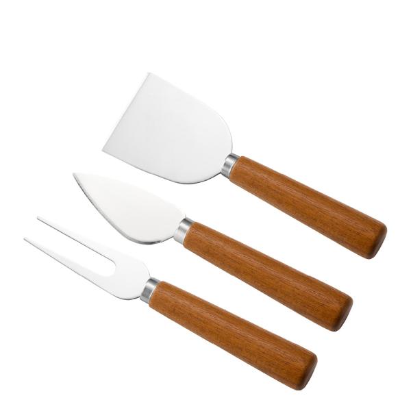 Oleda ostekniv 3 stk