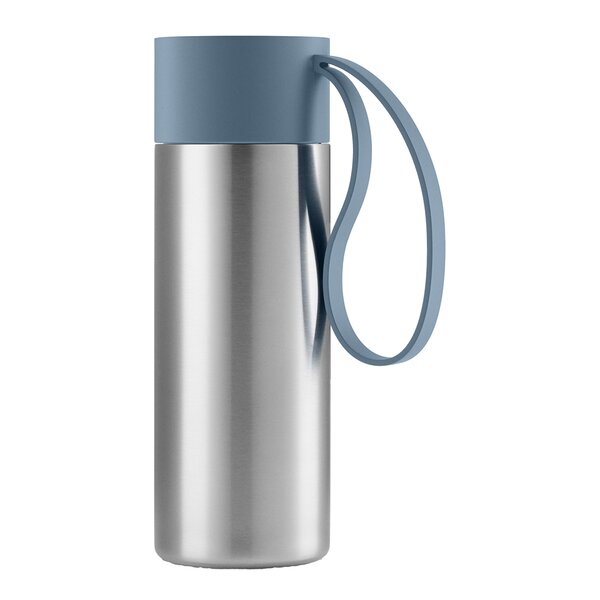 To Go cup 35 cl dusty blue