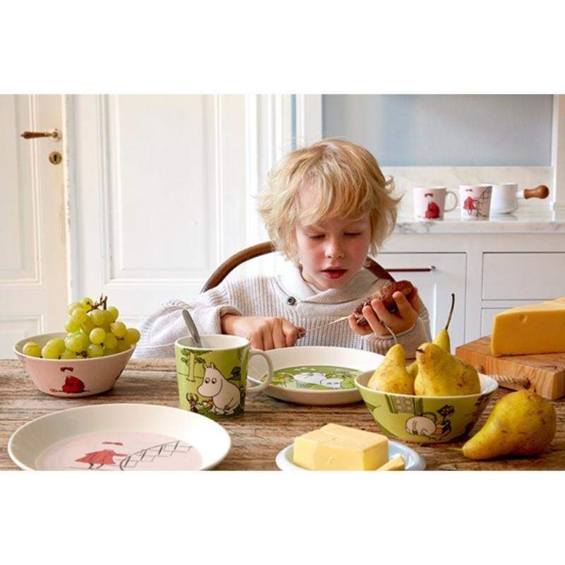 Frokostbolle 15 cm Mummitrollet