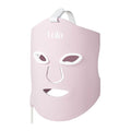 Glow mask LED-maske rosa