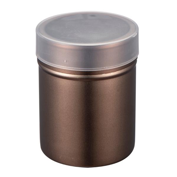 Lundi strøboks 0,25 L svart kobber