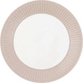Everyday Alice tallerken 23 cm creamy fudge