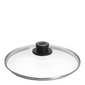 Glass Lid grytelokk 26 cm m/ventil klart glass