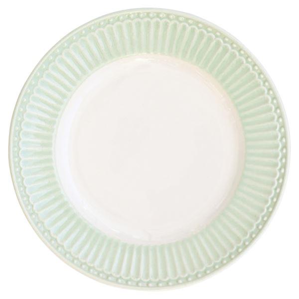 Everyday Alice asjett 17,5 cm pale green