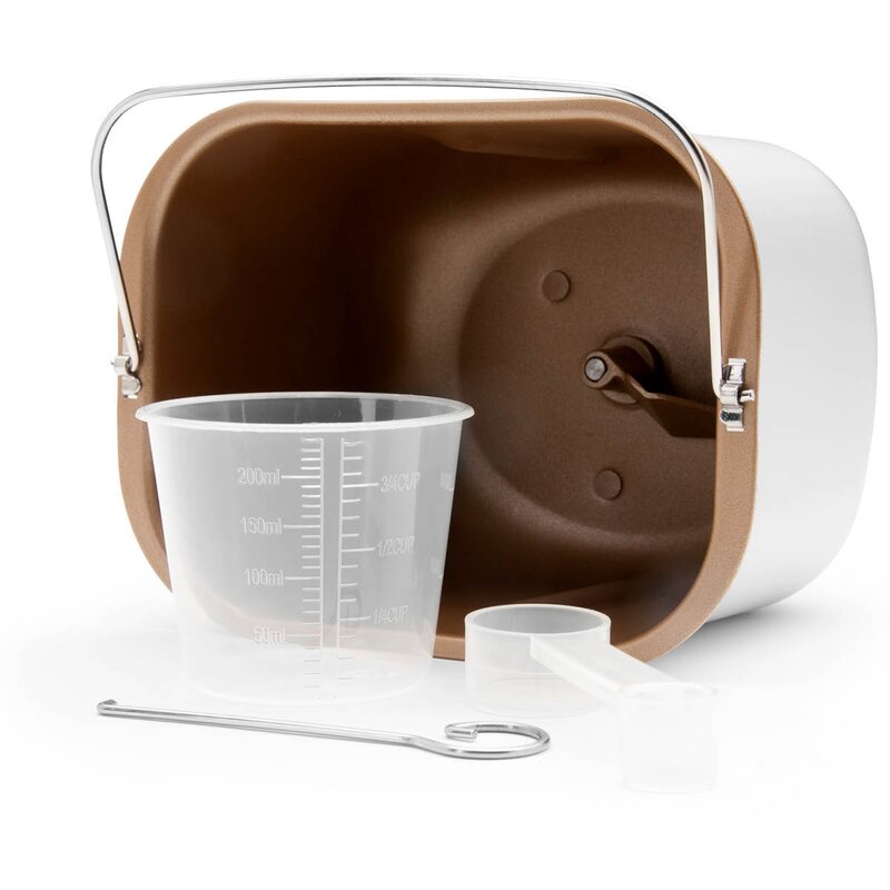 Design advanced bakemaskin sølv