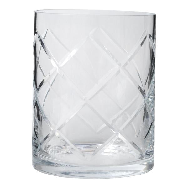 Skyline Lux clear stormlykt 15 cm