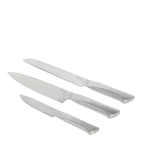 Precision knivsett 3 deler rustfritt stål