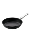 Steak Profi stekepanne 24 cm stål/Svart