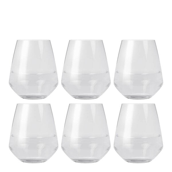 Legio Nova drikkeglass 40 cl 6 stk