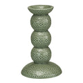 Orient antik lysestake 14 cm pesto