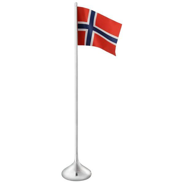 Norsk bordflagg 35 cm