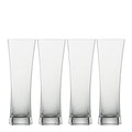Beer Basic Weissbier ølglass 30 cl 4 stk klar