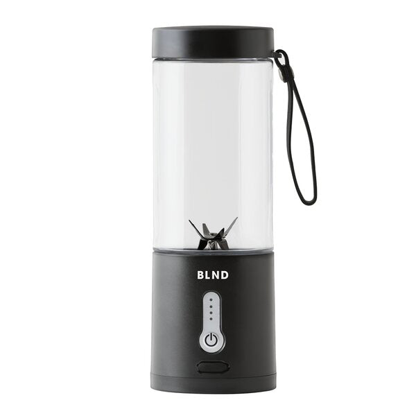 Bærbar blender 0,53 L svart