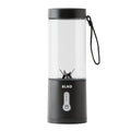 Bærbar blender 0,53 L svart