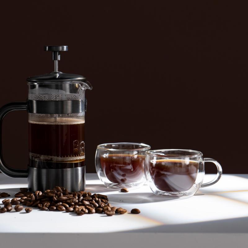Lundi espressokopp 10 cl  2 stk klar