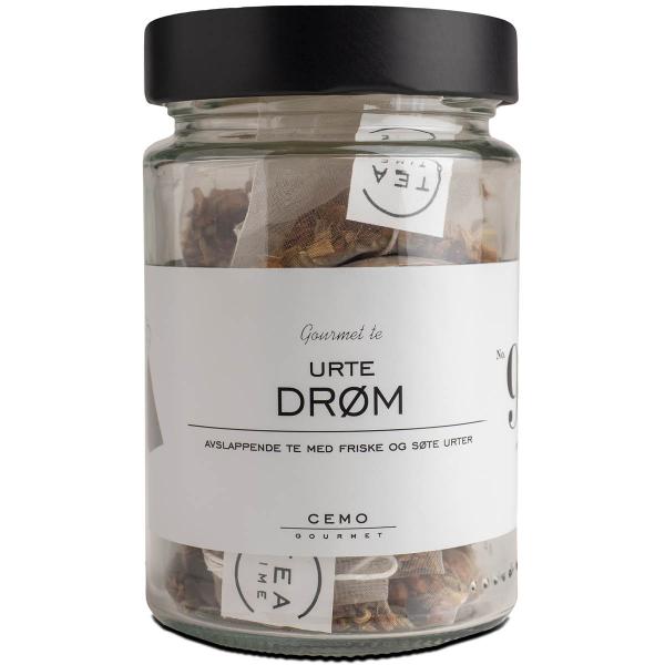 Urtedrøm te pyramideposer 28g