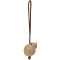 Nordic Tales ornament Sparrow brun