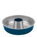 Xbake kakeform m/ kjegle 25 cm blå