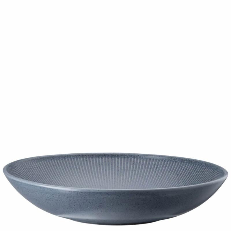 Clay dyp tallerken 28 cm sky