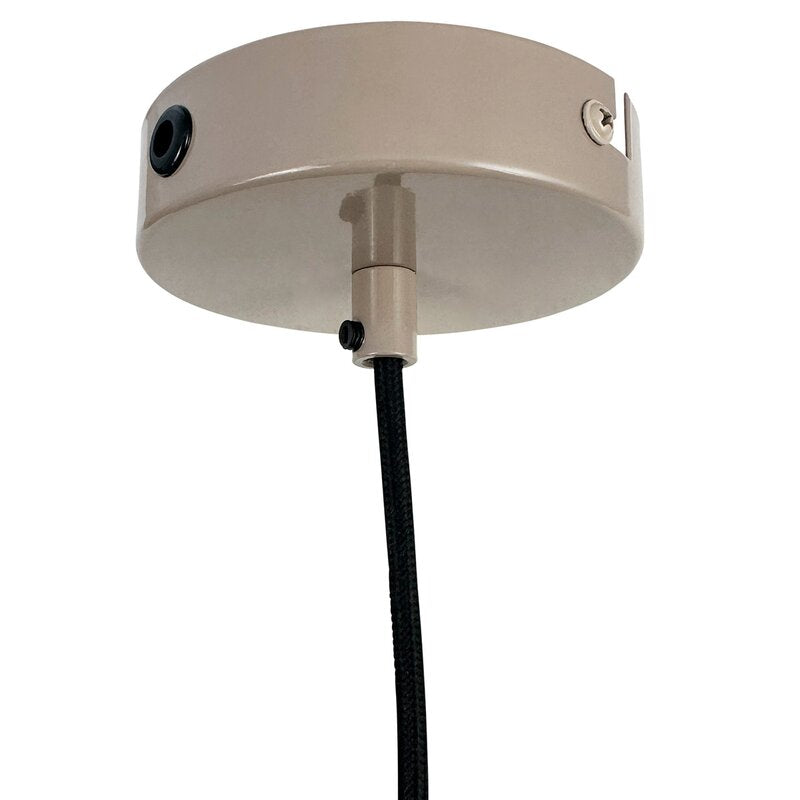 Planet pendel 36 cm latte