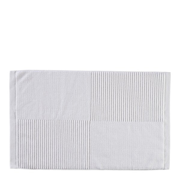 Classic badematte 50x80 cm hvit