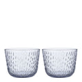 Sysky glass 20 cl 2 stk lavender